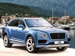   Bentley       