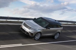  Range Rover Velar  550- SVR-