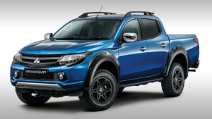  Mitsubishi L200   