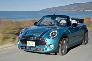     MINI Cabrio Cooper S