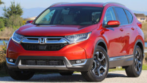      Honda CR-V   