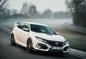  Honda Civic Type R     