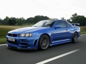 Nissan Skyline  60-
