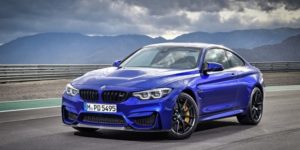 BMW M4 CS      3000 