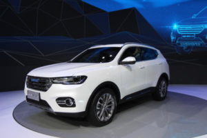    Haval H6  