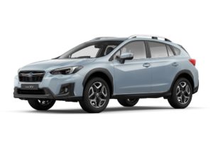  Subaru XV       2017 
