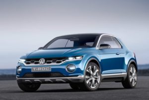    Volkswagen T-Roc  310- 