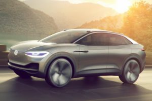 Volkswagen    - I.D. Crozz
