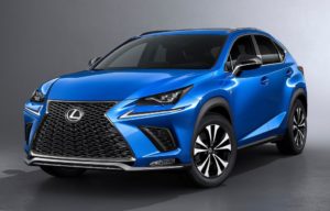 Lexus    NX