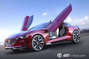 MG      E-Motion