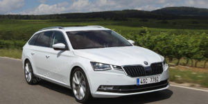   Skoda Octavia 2020   