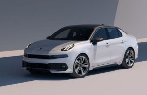    Geely  Volvo    