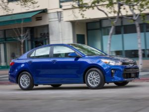  Kia Rio      